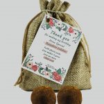 Seed Ball with Jutebag Premium