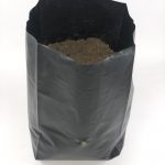 Nursery Grow Bags LDPE (4*5) 50 Counts